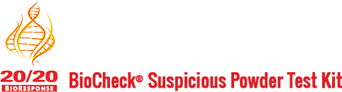 BioCheck® Suspicious Powder Test Kit